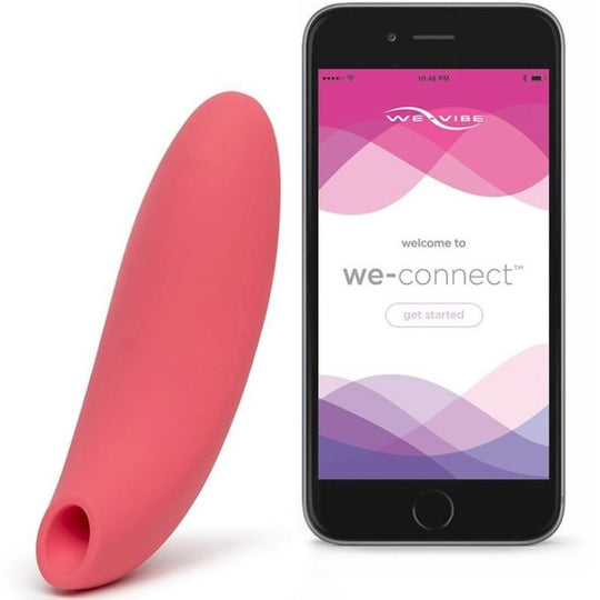 sexo a distancia con Melt by WeVibe