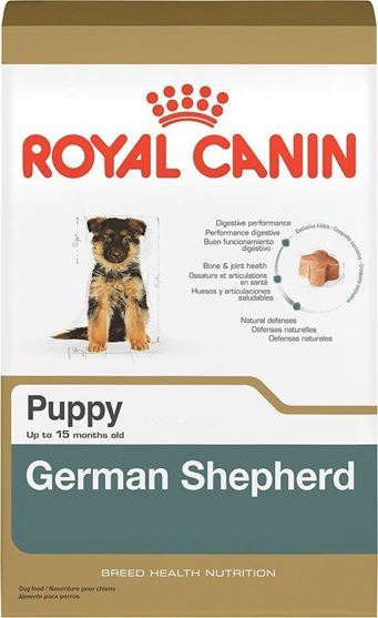 royal canin german shepherd