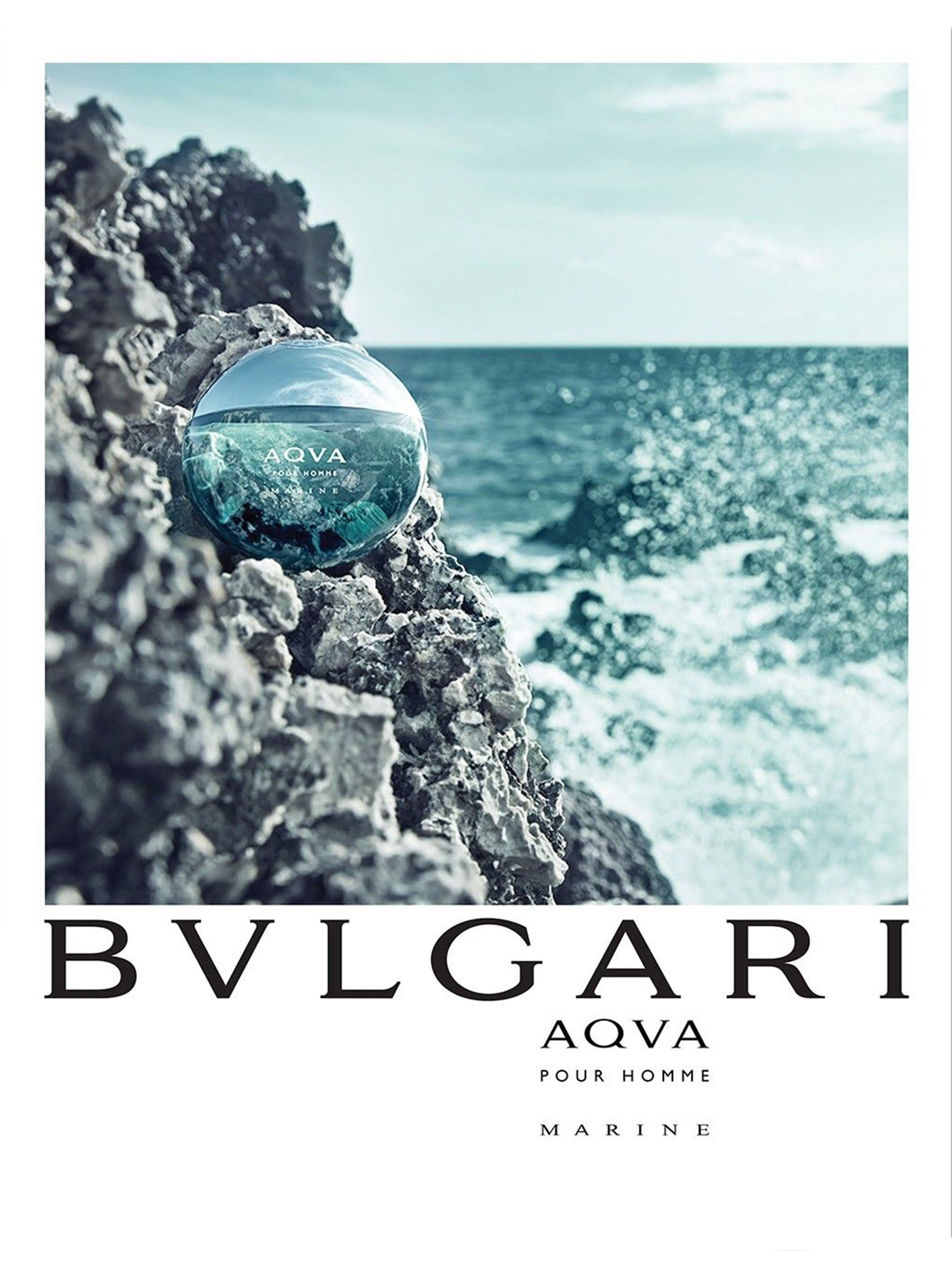 bvlgari ocean