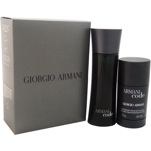 Armani Code 2 Piece Gift Set by Giorgio 