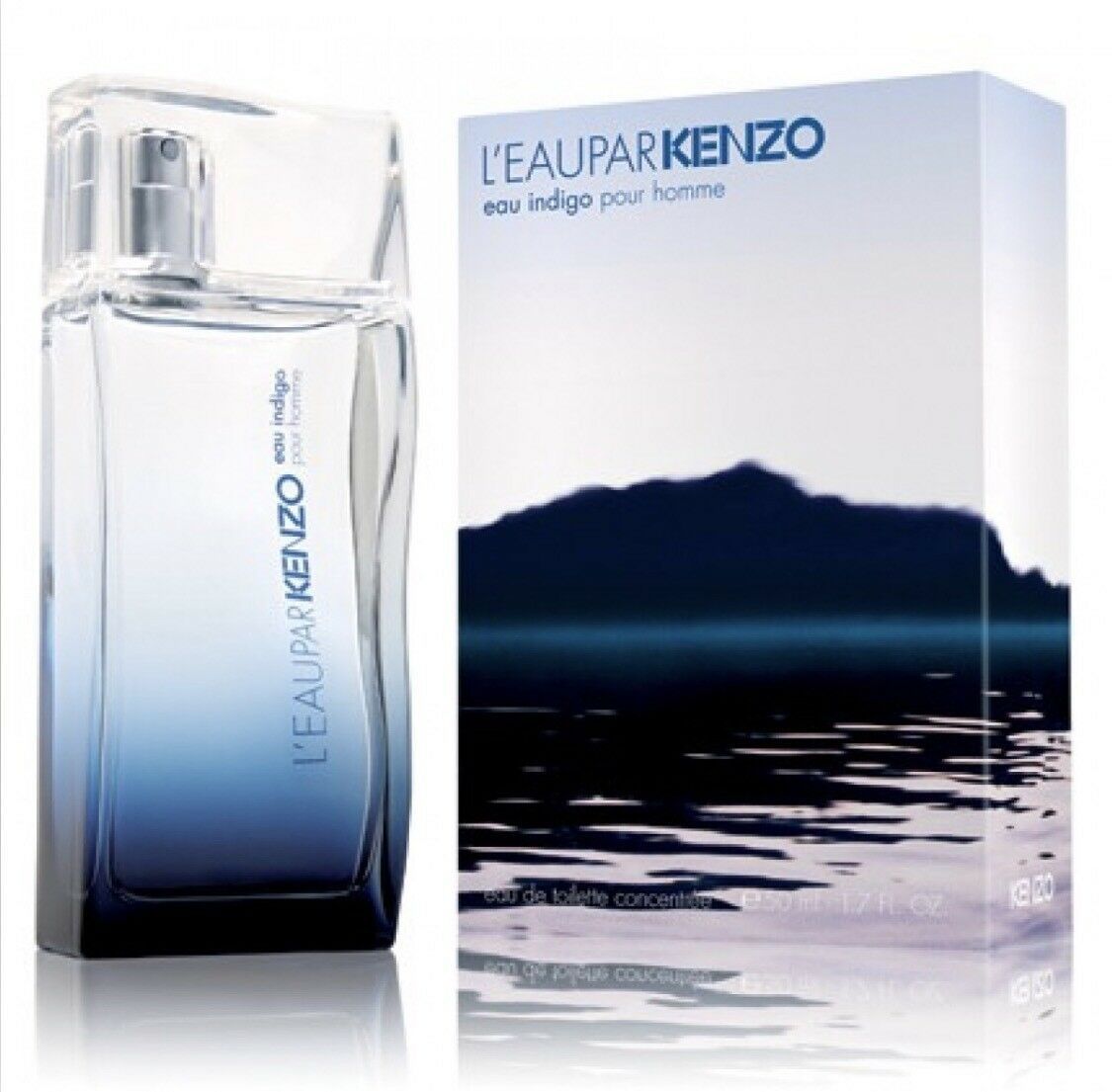 kenzo indigo pour homme