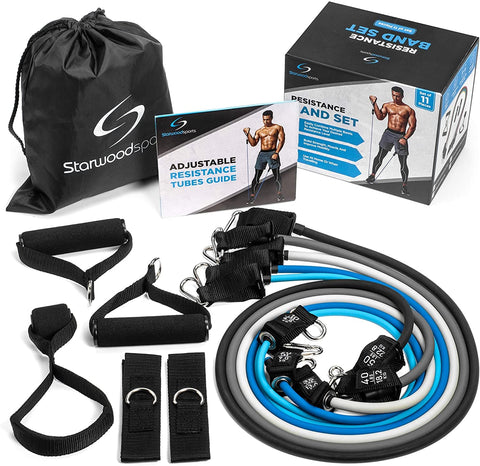 élastique musculation starwood sports amazon