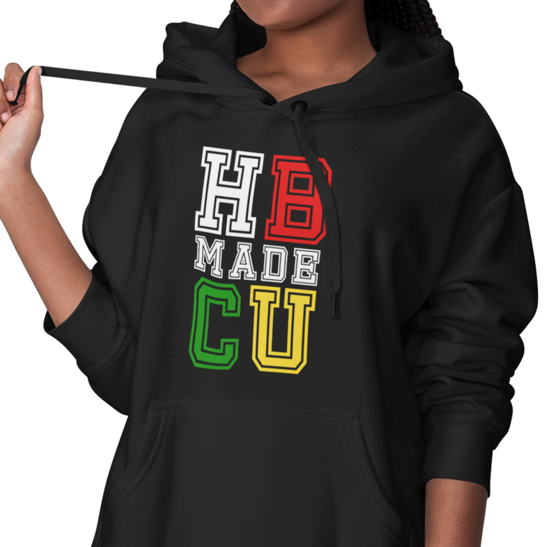 HBCU Made Africa Edition Hoodie (Women) - Wear For HBCU Educators– Rookie