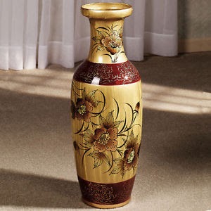 old antique vase for flowerss