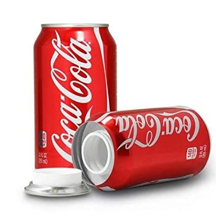 Coca Cola diversion safe