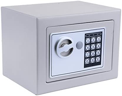 Moroly Digital Combination Lock Safe Box