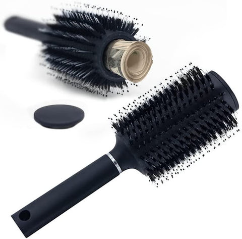 Travah Diversion Hairbrush Safe