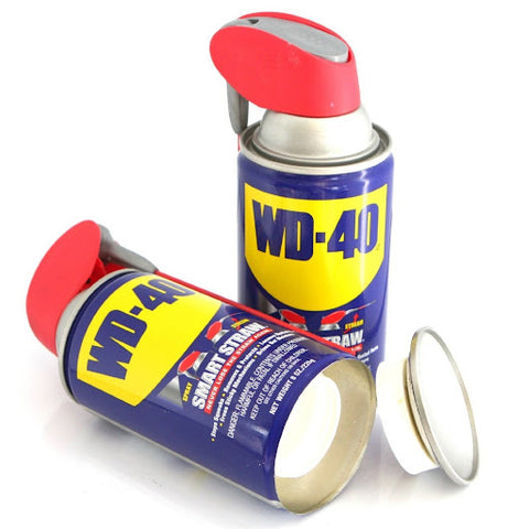 WD-40 stash container