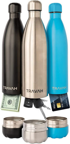 Travah water bottle safe