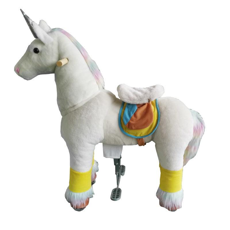 ride on unicorn for 6 year old