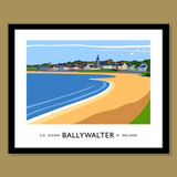 James Kelly Print-Ballywalter