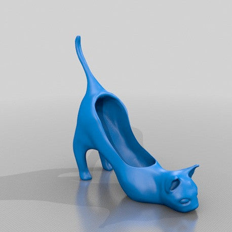 3D Printed Cat High Heel – 3DSHOES.COM