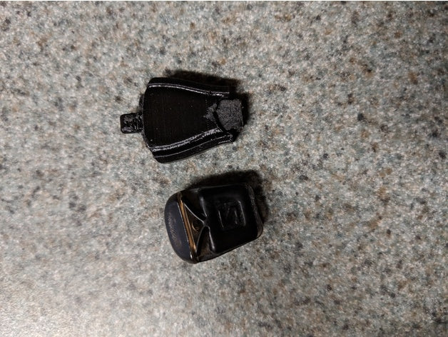 Replacement lace lock for Salomon shoes 