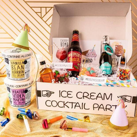 Tipsy Scoop's Celebratory Cocktail Kit