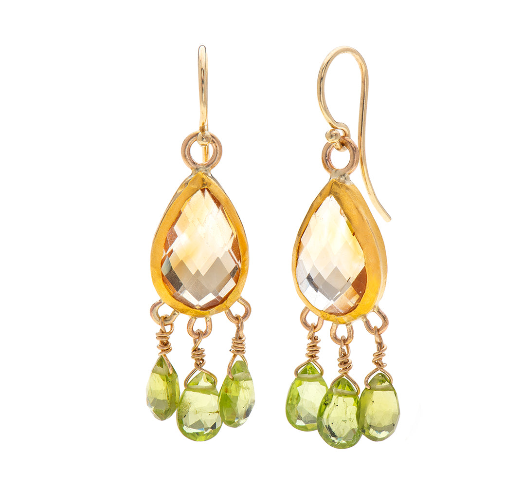 Earrings - Nava Zahavi