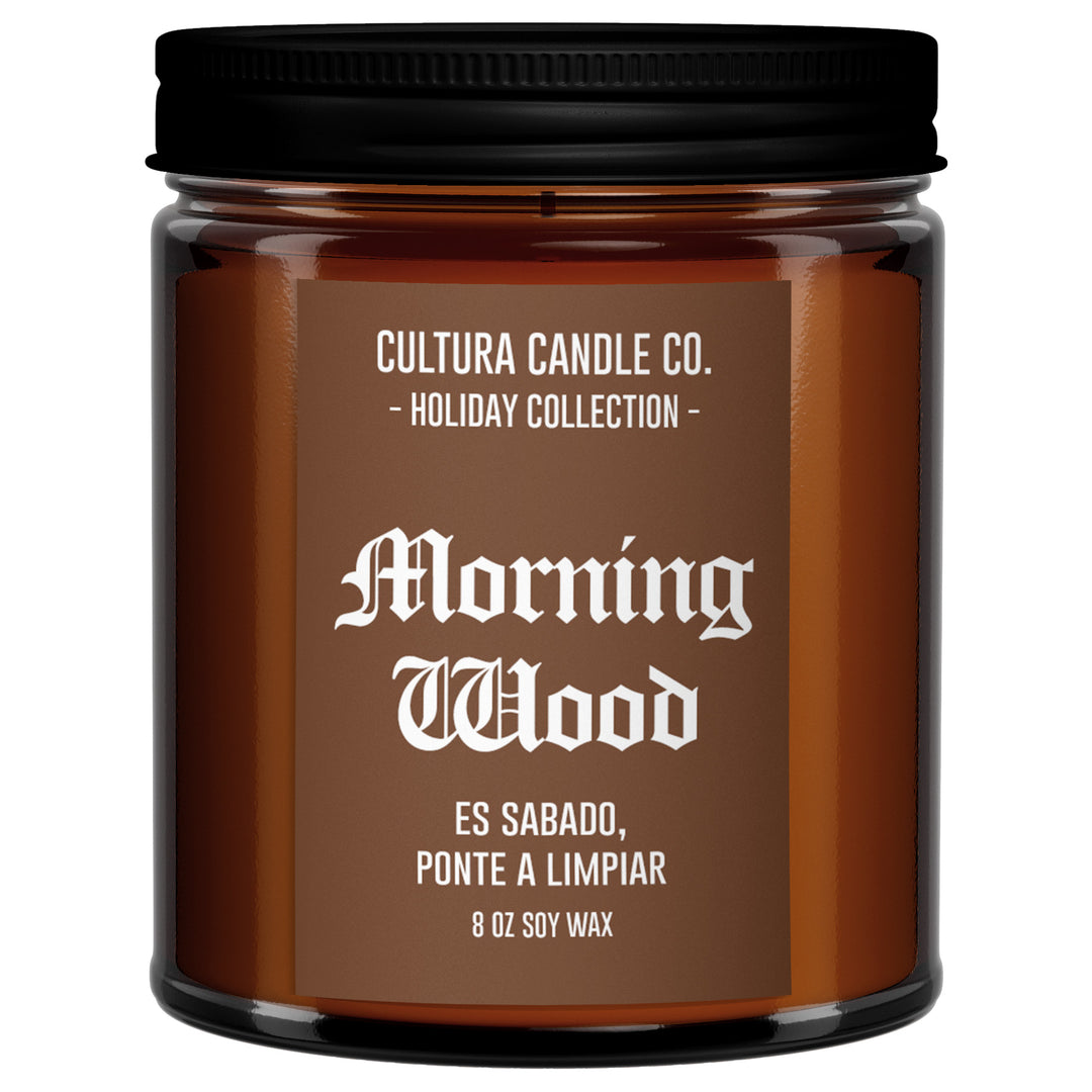 Mahogany Teakwood – ROCK CAMP CANDLE CO.