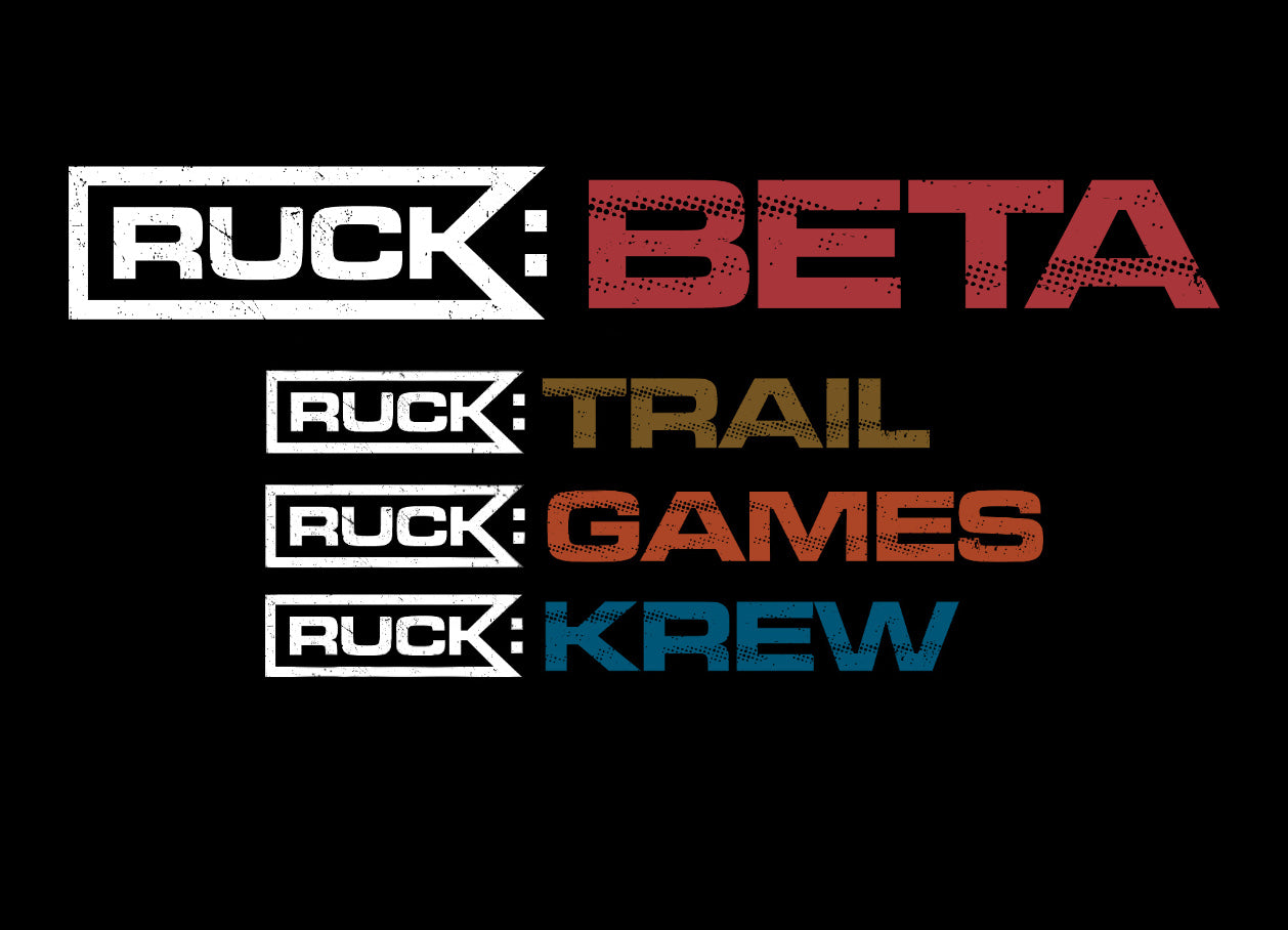 Ruck Beta | Nov 6 in New Jersey