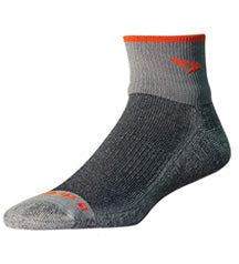 Drymax Maximum Protection Trail Run 1/4 Crew Socks