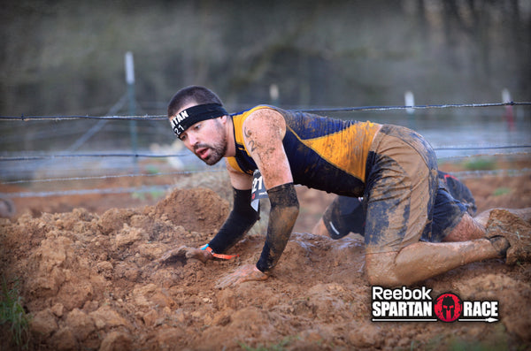 Ryan Bower Spartan Race OCR