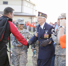 CMSgt Harold Anthony Bergbower