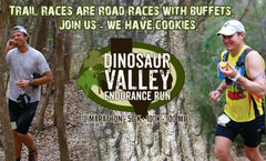 Dinosaur Valley Endurance Run