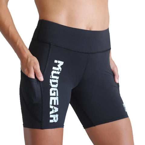 MudGear Women's Flex-Fit Shorts