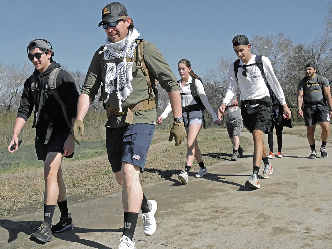 McKinney Ruck Club meets in McKinney, TX