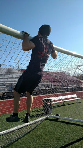 How to get stronger for OCR - Pull ups