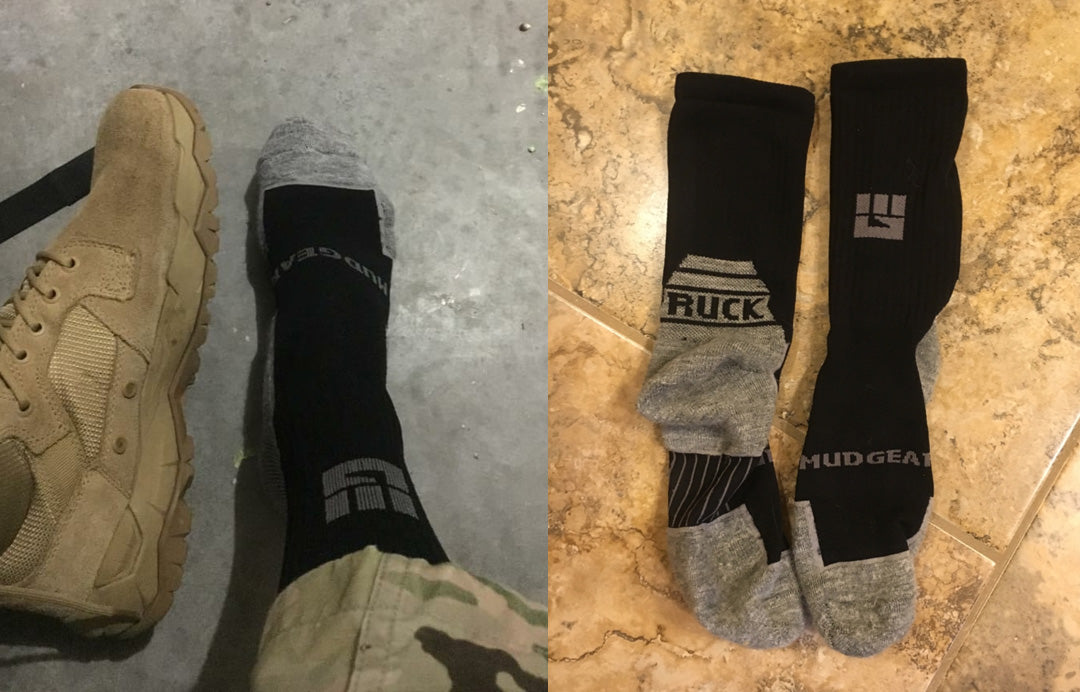 Ruck Sock Review