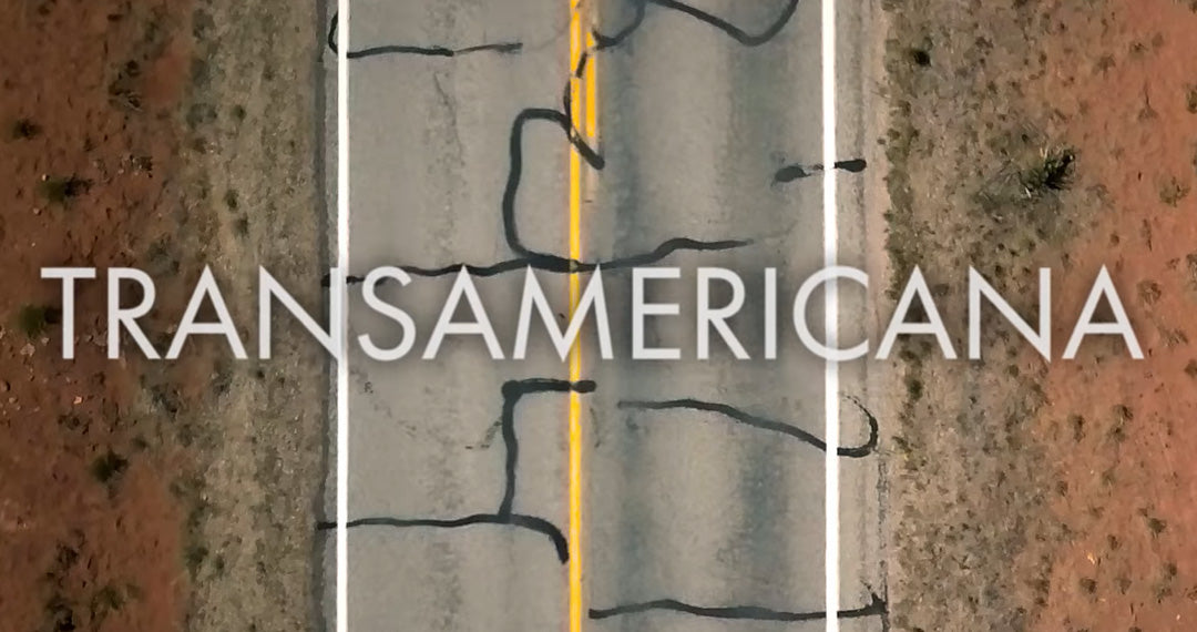 TRANSAMERICANA - A Film and Adventure from Ricky Gates