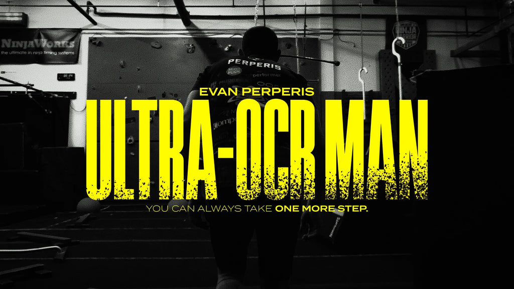 Ultra-OCR Man : The Documentary