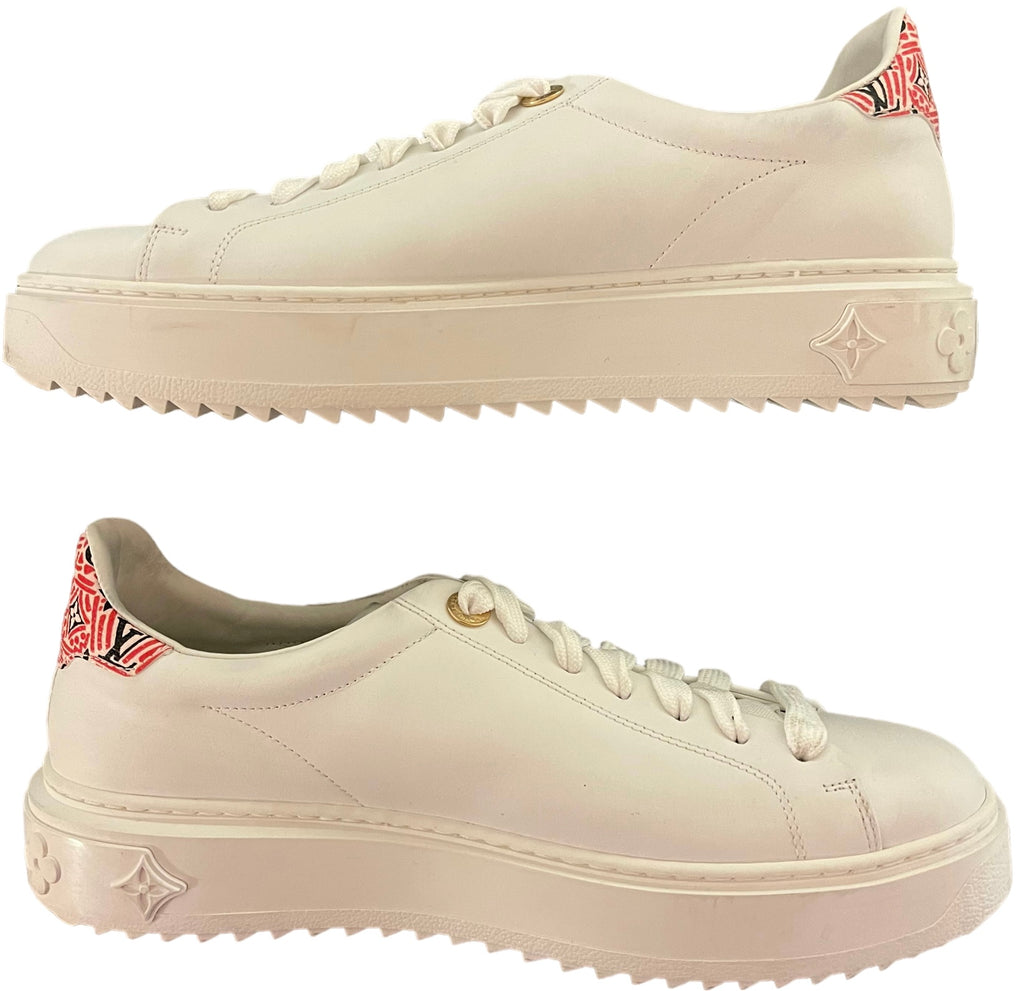 LOUIS VUITTON RUNNER TACTIC SNEAKER for Sale in Greenwood, IN