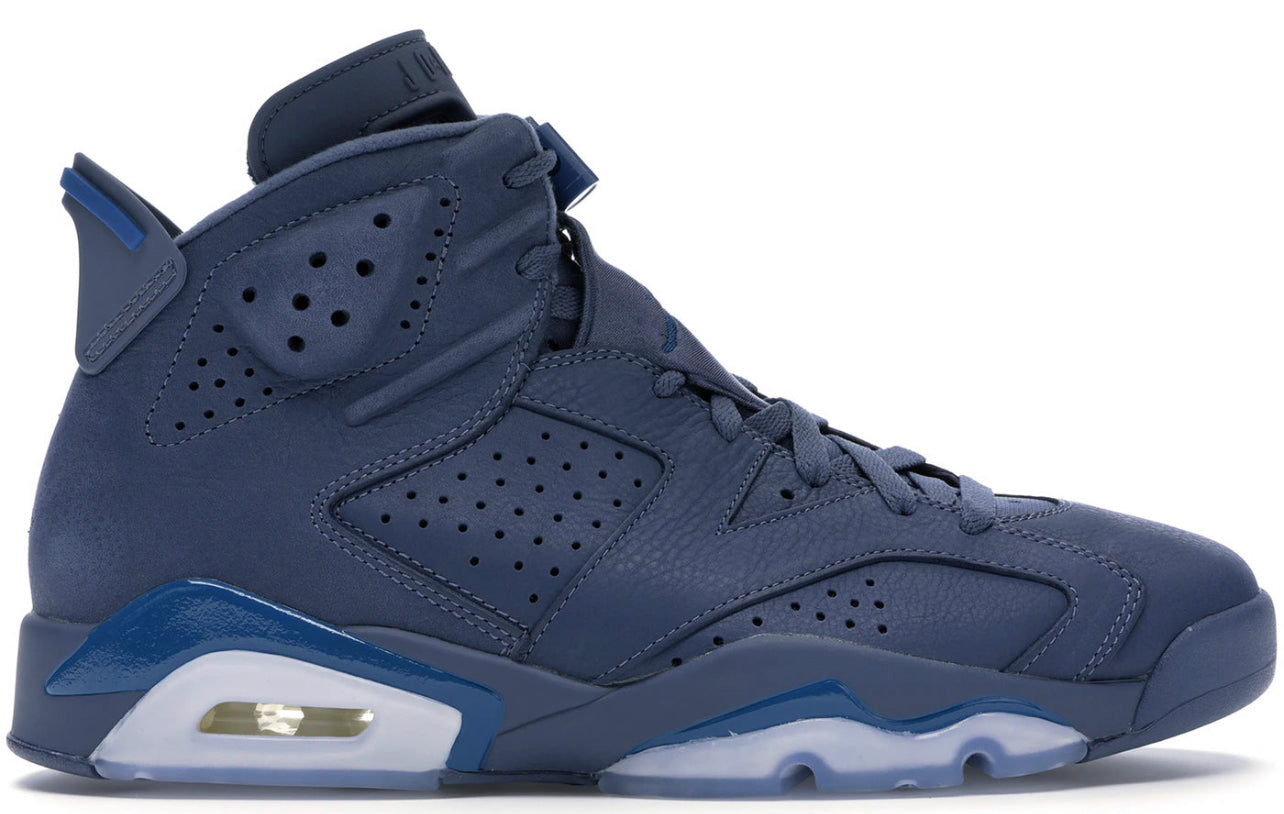 diffused blue jordan 6