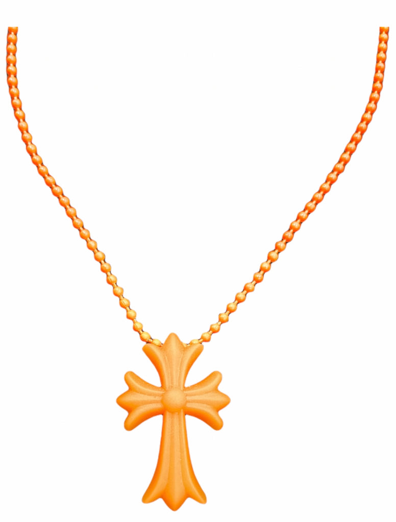 Chrome Hearts Cross Pendant | Heat Archive