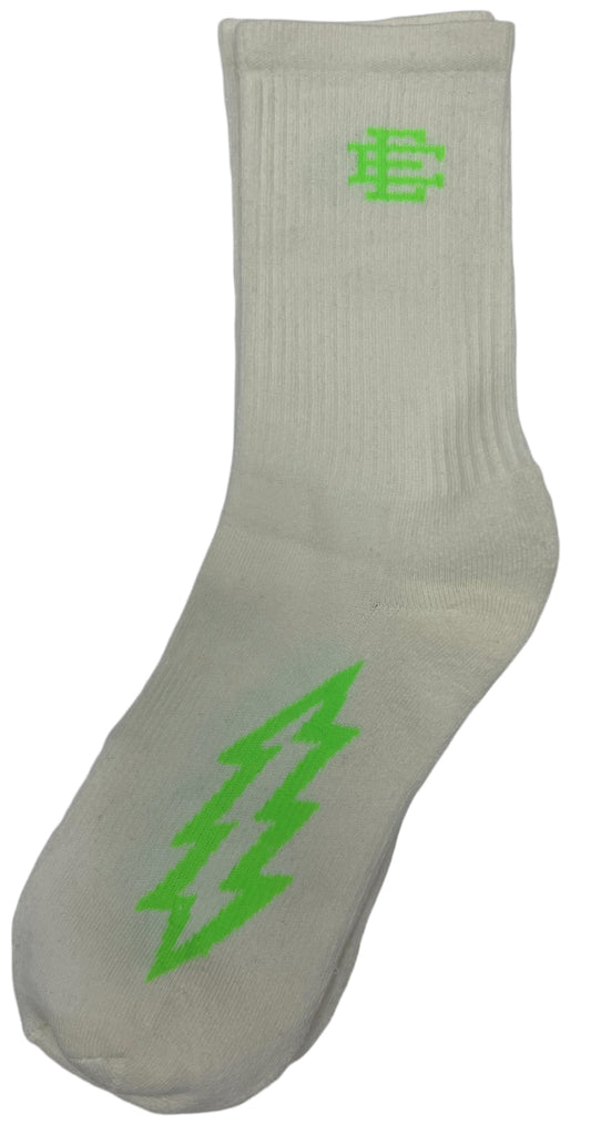 Eric Emanuel x Louisville Midnight Madness Crew Socks