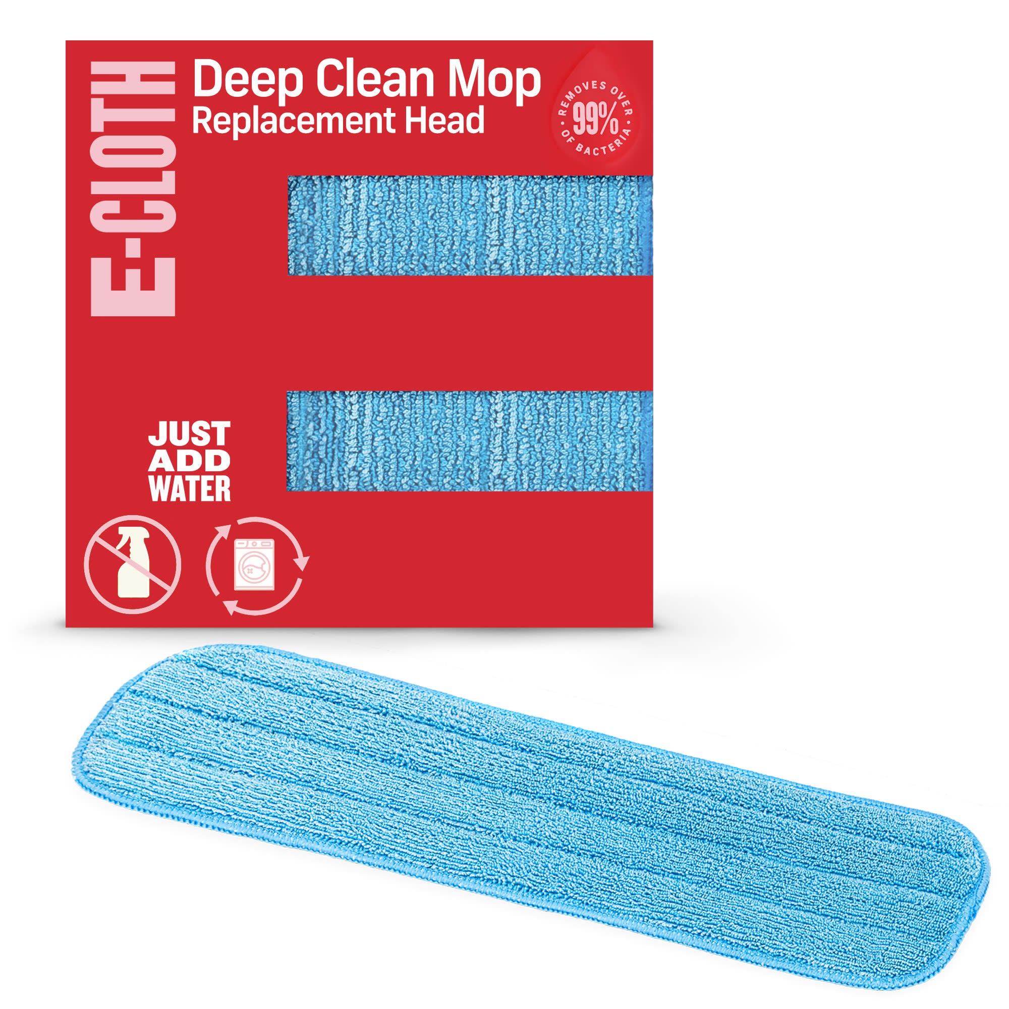 E-Cloth Mini Deep Clean Microfiber Mop