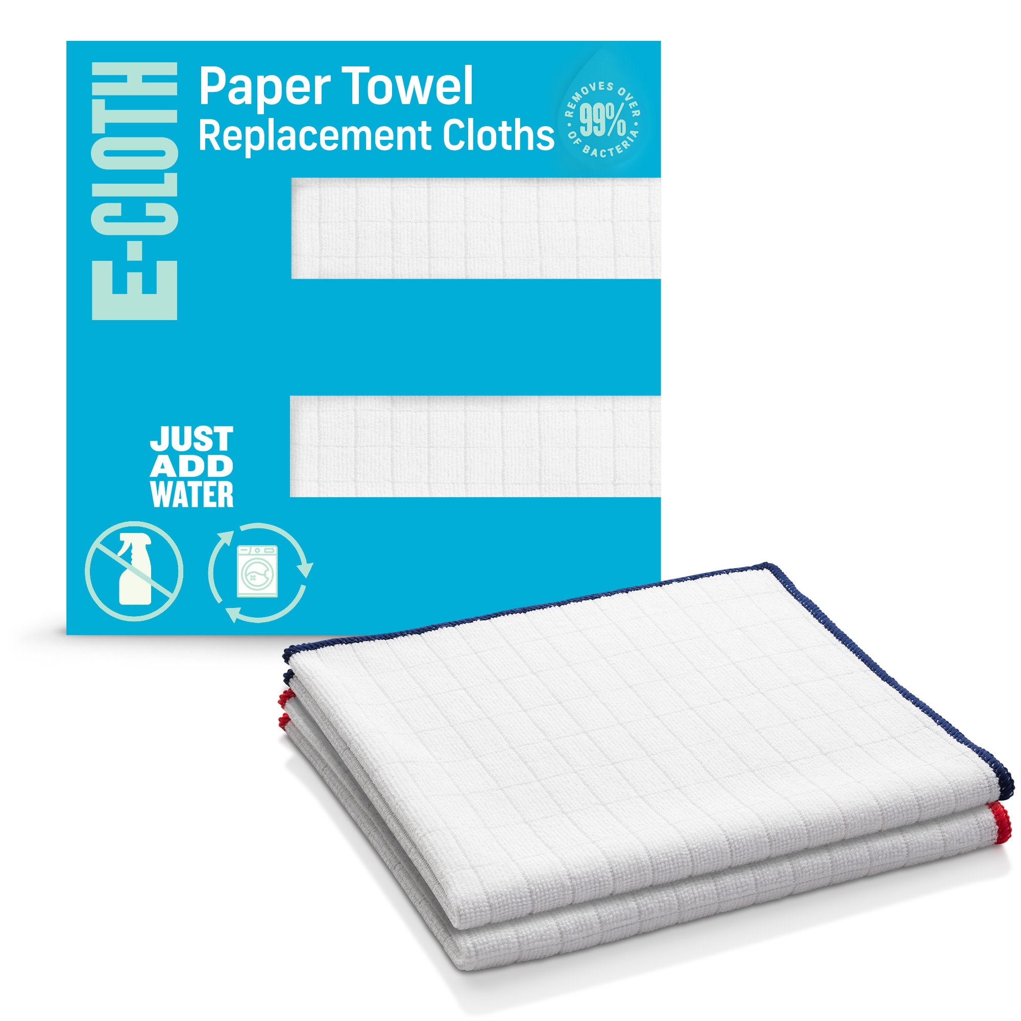 Image of Reusable Paper Towel Replacement Cloths : Paper Towel Replacement Cloths o4919 