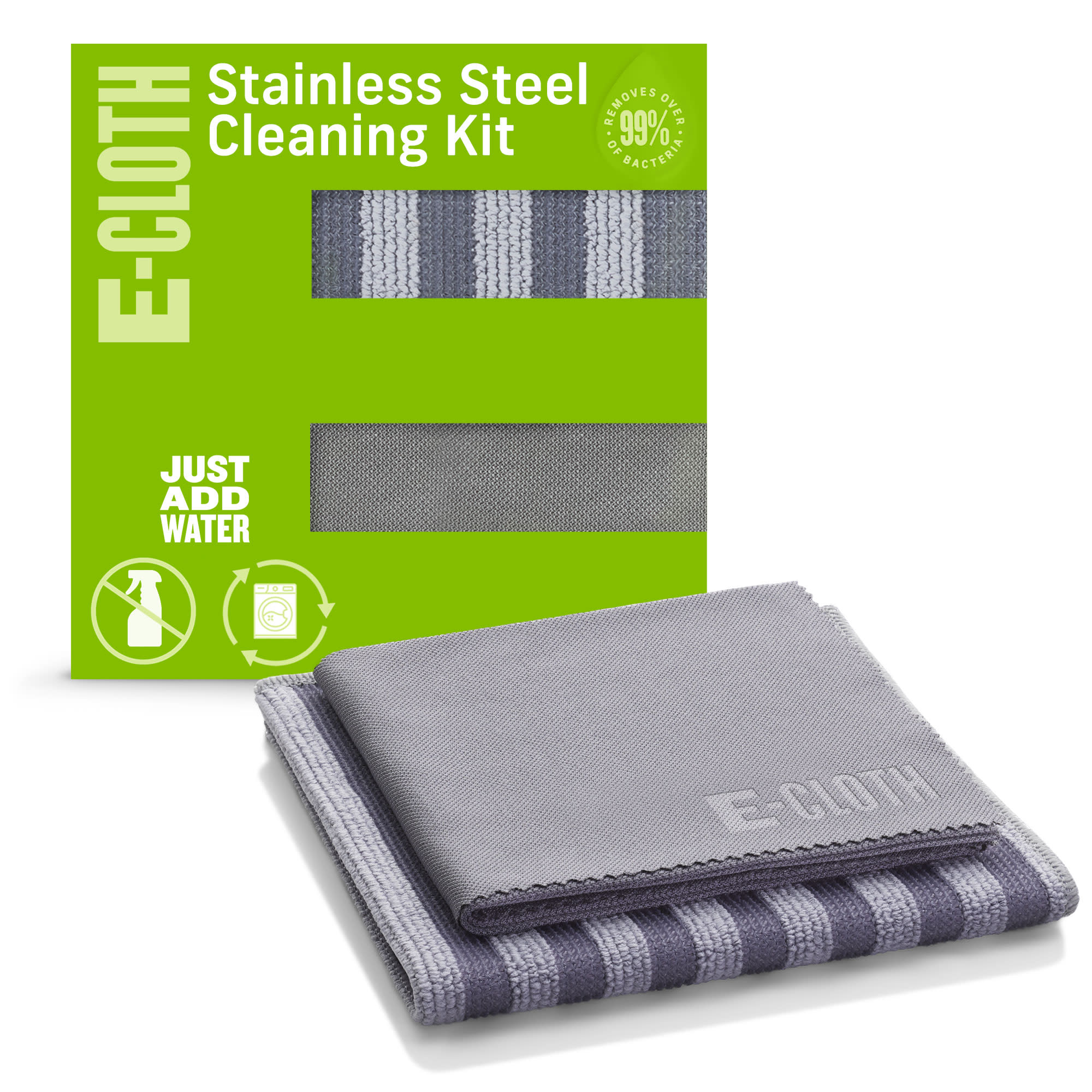 Image of Stainless Steel Cleaning Kit  ing K Stainless Steel Clean et Exl 