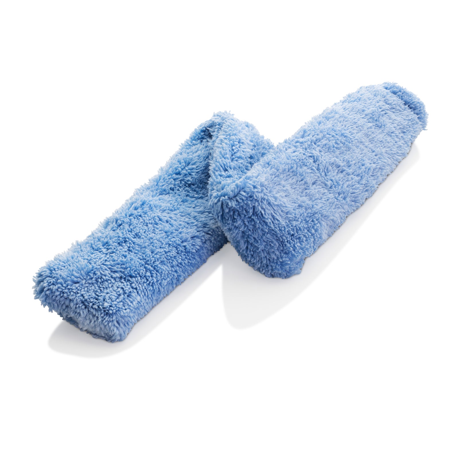 Everneat Dust + Polish Microfiber Cleaning Cloth - Blue