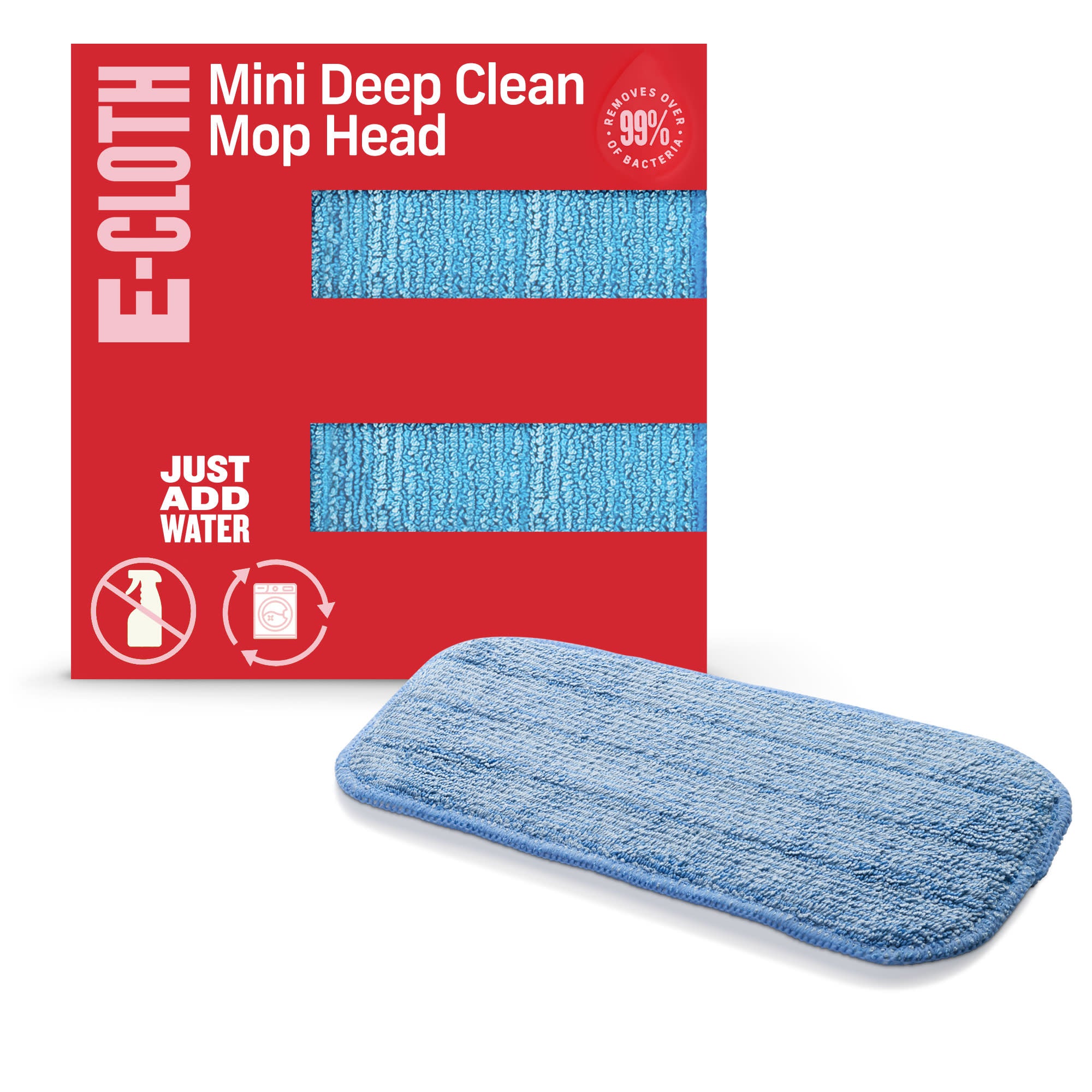 Replacement Head for Deep Clean Mop - E-Cloth Ltd