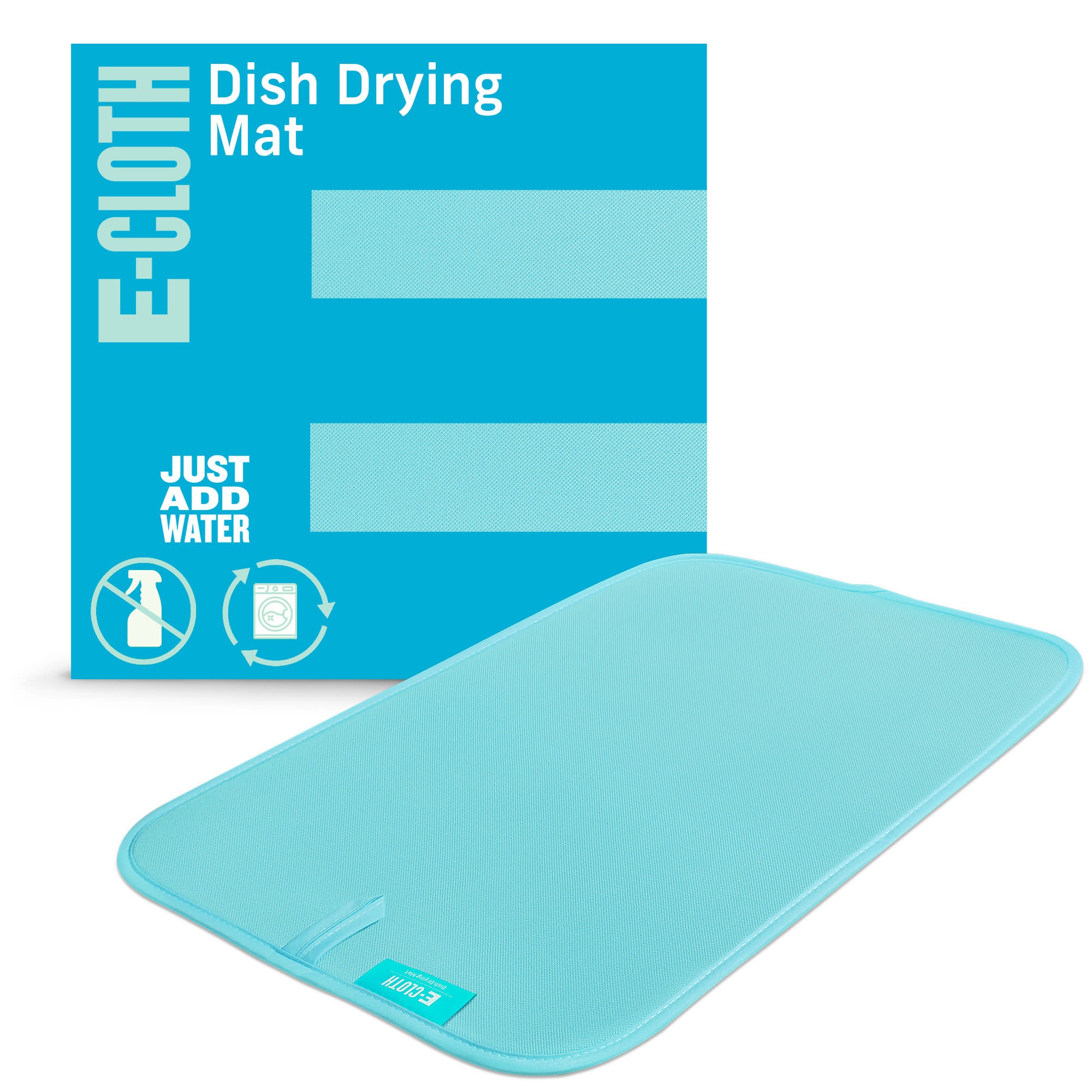 Image of Dish Drying Mat  ying Dish Dr 