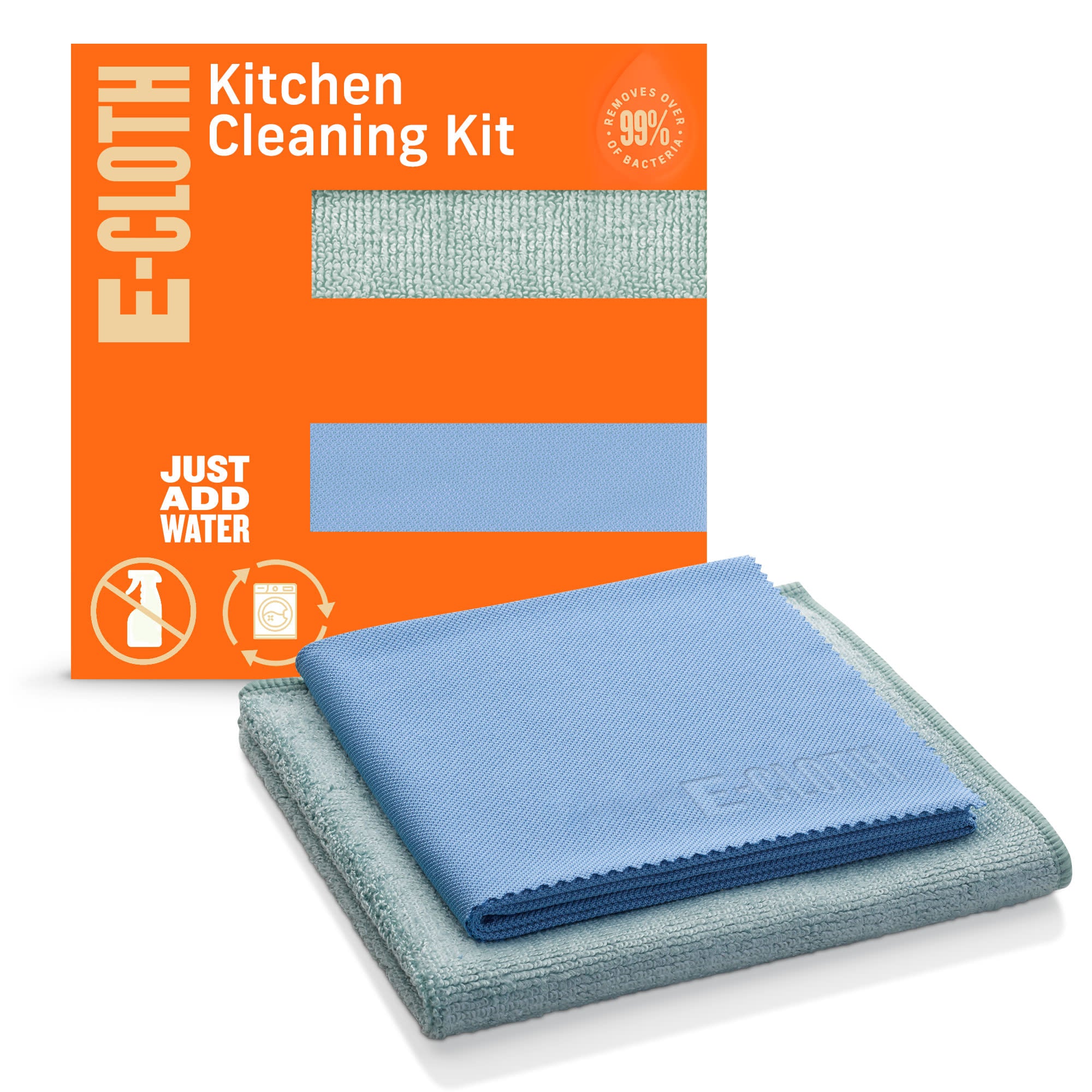 Image of Kitchen Cleaning Kit A1e T T Cleaning Kit 4 St 