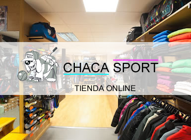 Chacasport tienda de deporte, ropa, accesorios, zapatillas