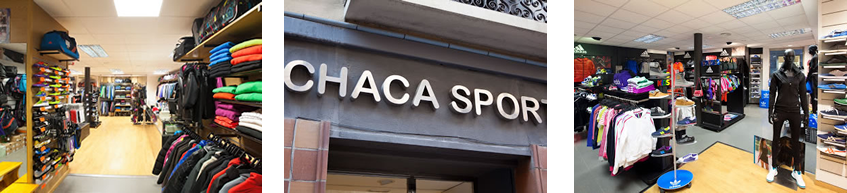 tienda chaca sport