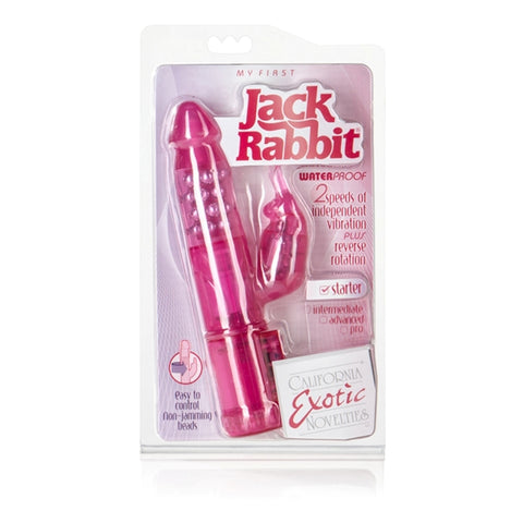 My First Jack Rabbit Vibrator