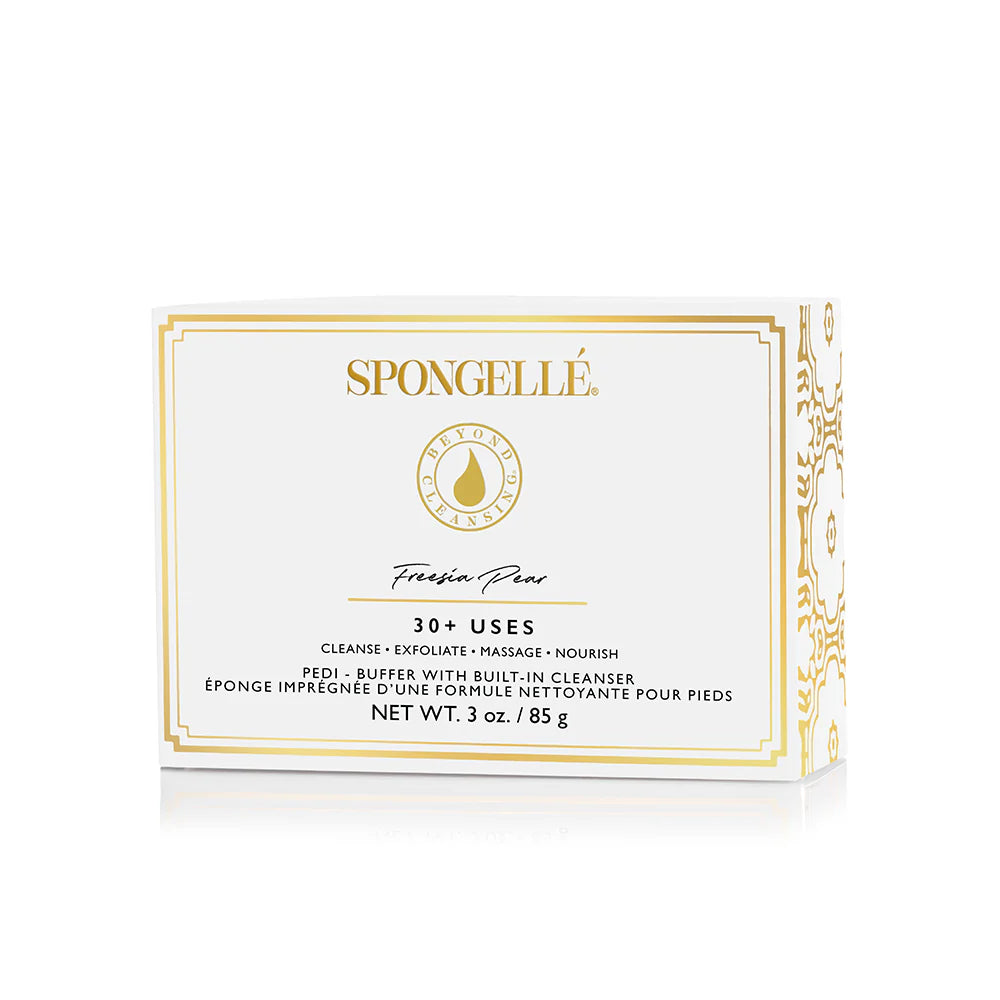 Freesia Pear Pedi Buffer