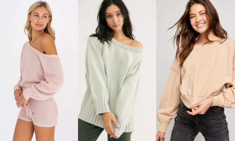 Pastel Sweaters