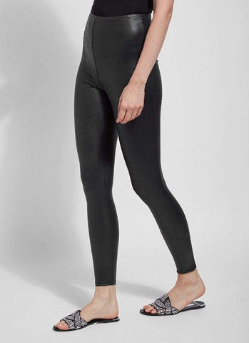 Lysse Matilda Foil Legging Black