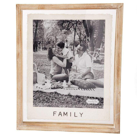 Family Large Floating Frame