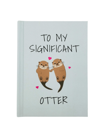 Significant Otter Gift Book image